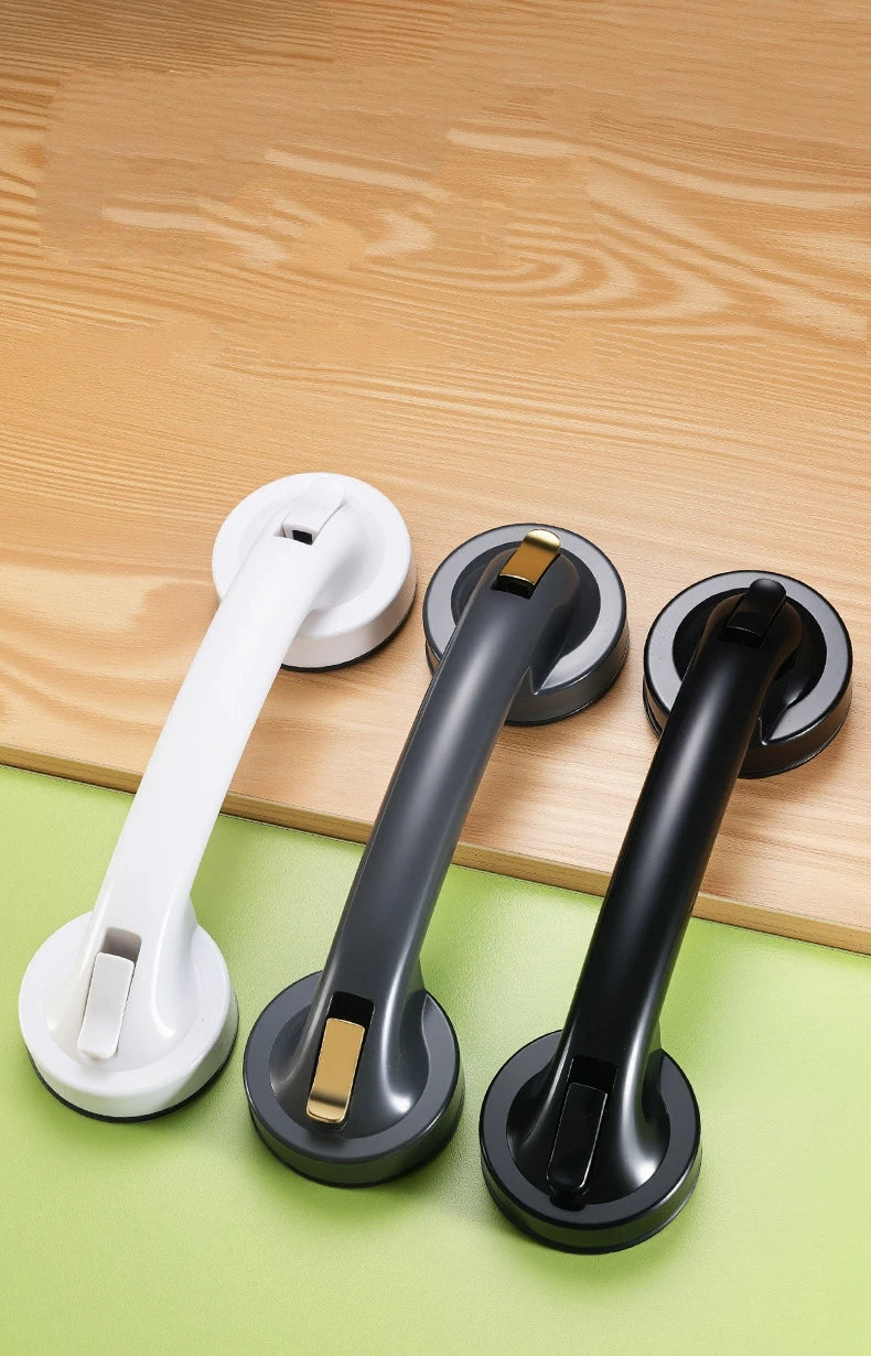 Suction Grab Bar for Bathtub and Shower