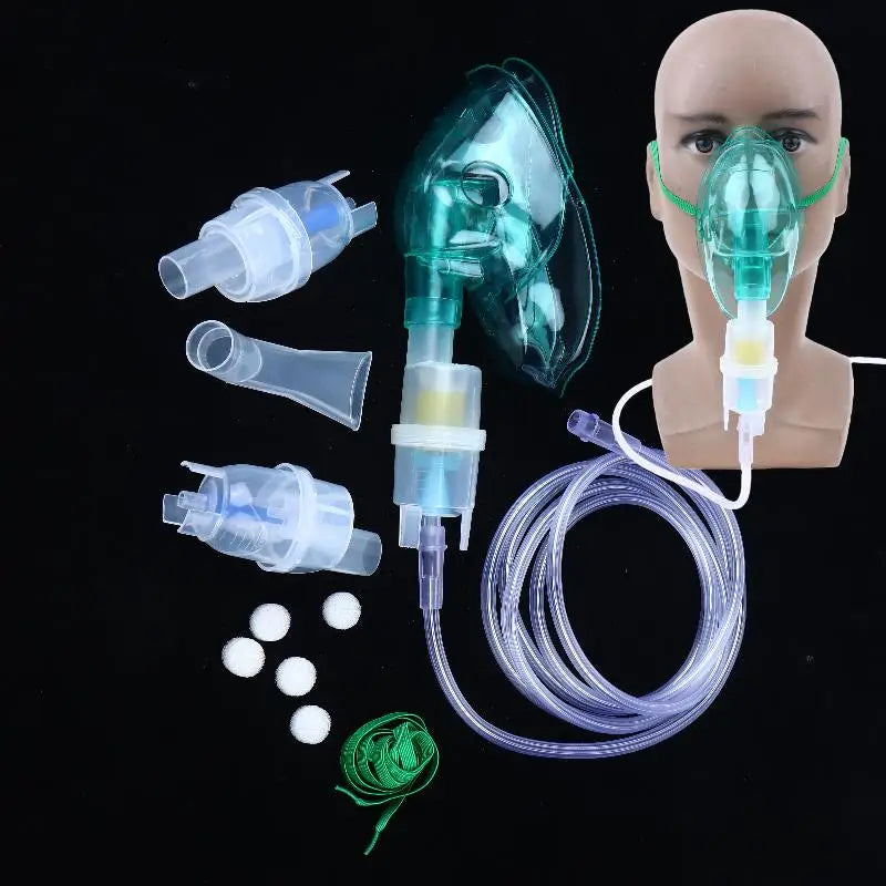 Air Compressor Nebulizer Kit with 2 Cups