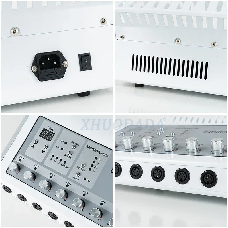 EMS Electrical Muscle Stimulator