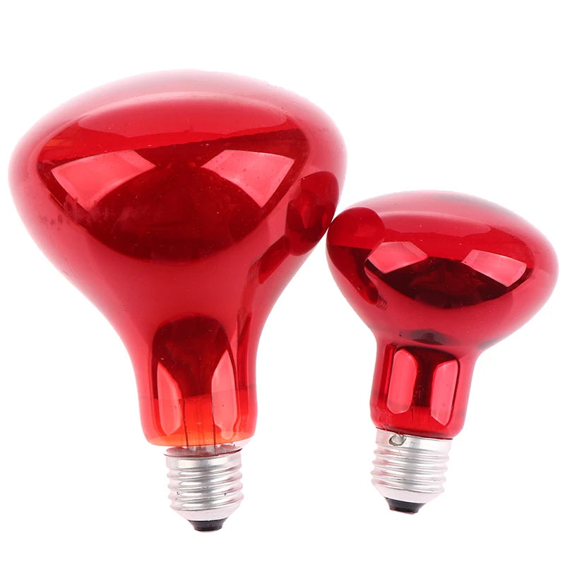 Infrared Therapy Heating Bulb