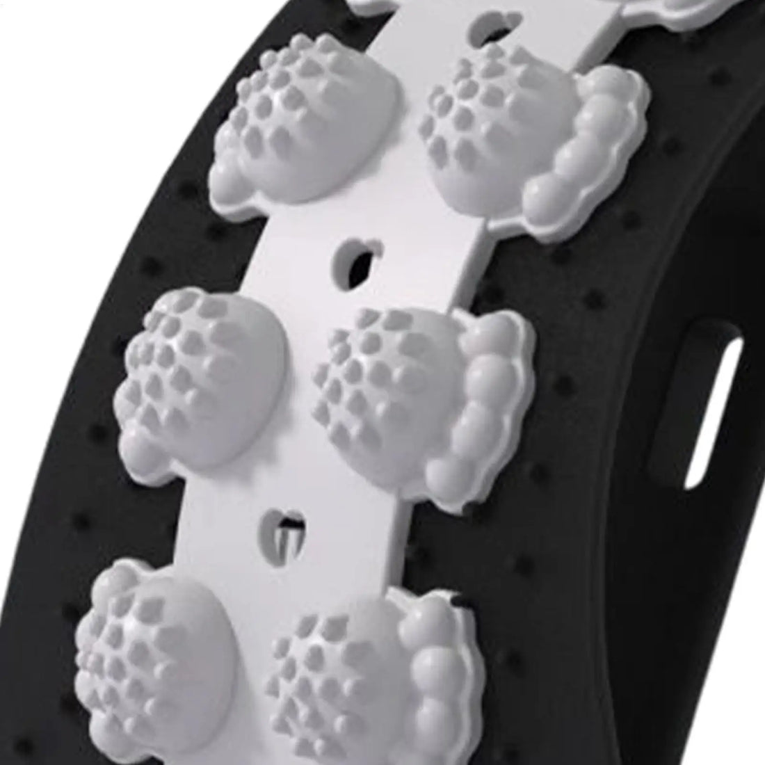 4-Level Adjustable Back Stretcher for Home Exercise