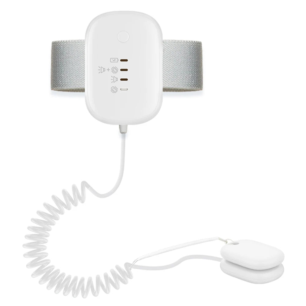 Wired Bedwetting Alarm with Three Alarm Modes