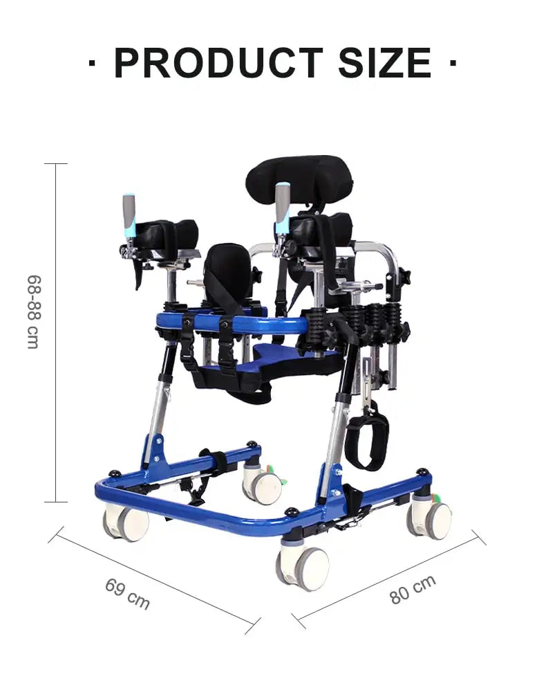 Adjustable Pediatric Walker