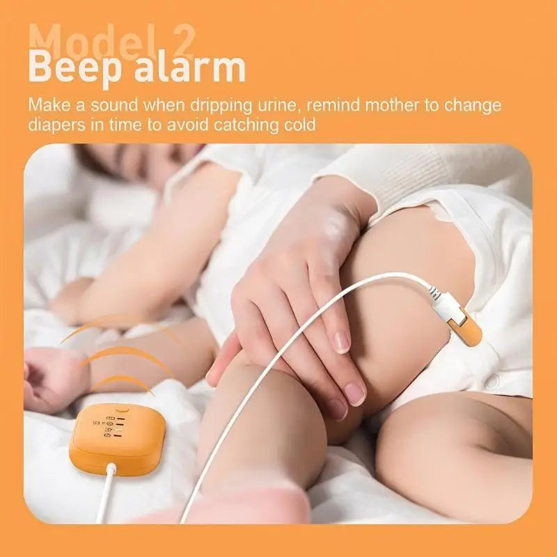 Rechargeable Bedwetting Alarm for Children