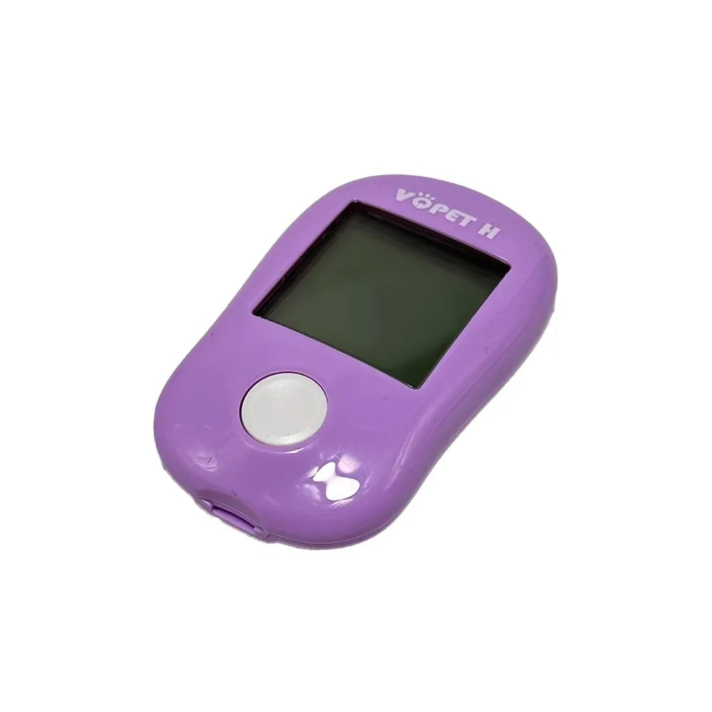 Pet Blood Glucose Meter System with Test Strips
