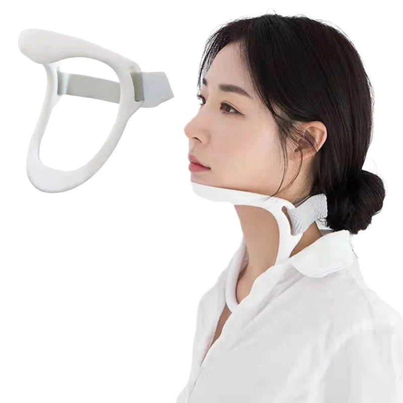Adjustable Neck Brace for Posture Support