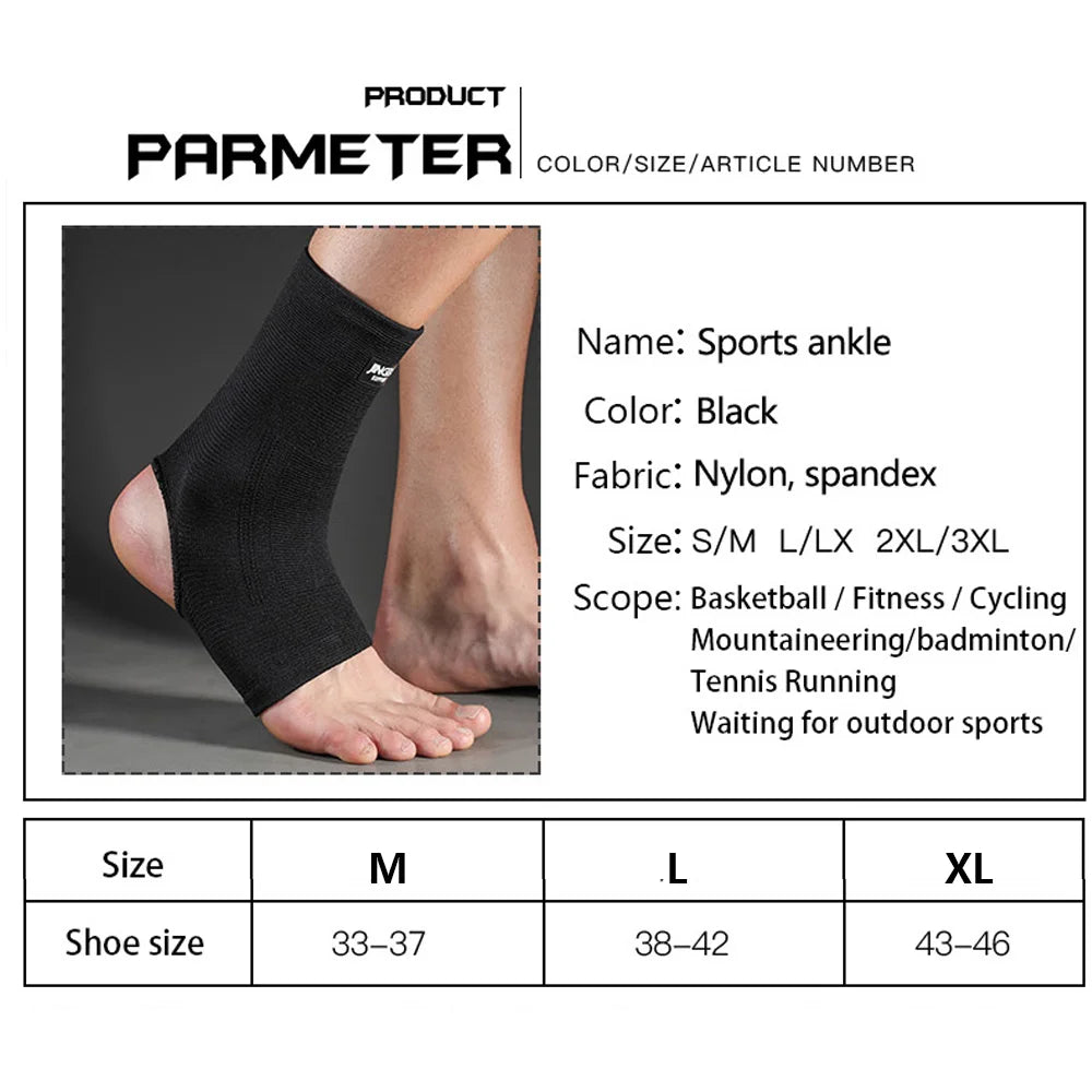 Compression Ankle Support Sleeve for Adults