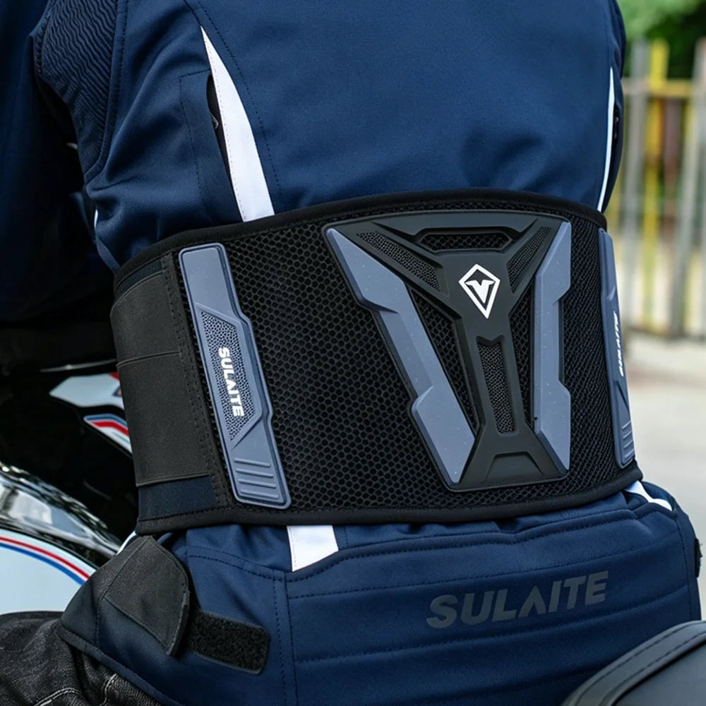 Motorcycle Waist Protector for Off-Road Riding
