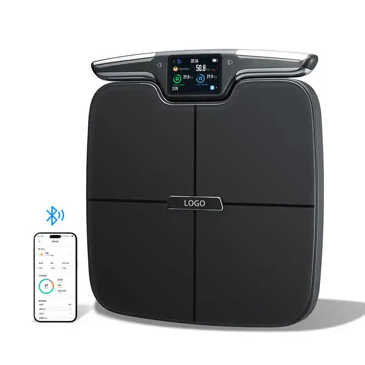 Smart Digital Body Weight Scale with WiFi and Bluetooth