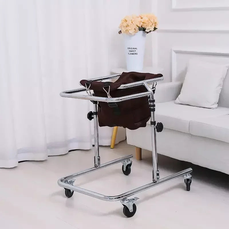 Adjustable-Height Walker for Children