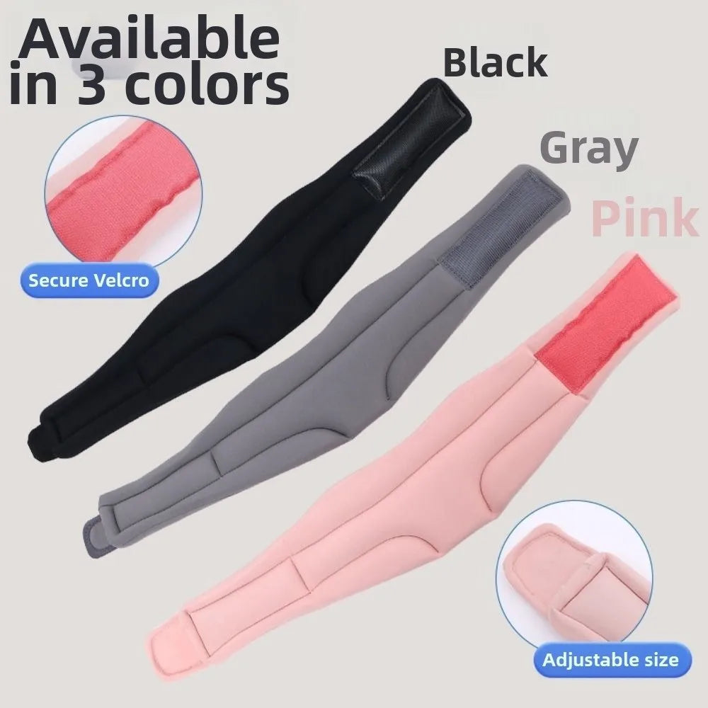 Adjustable Soft Neck Support Sleeve for Women