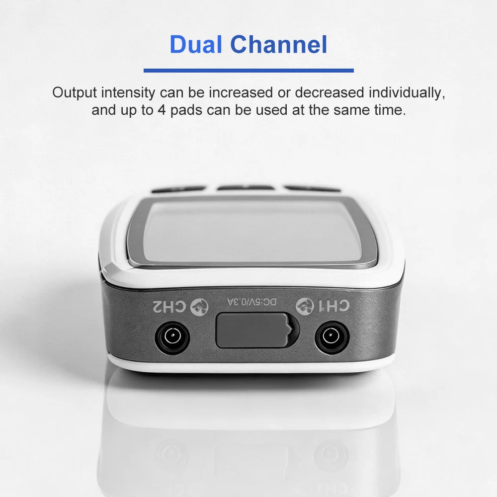 Rechargeable EMS & TENS Unit