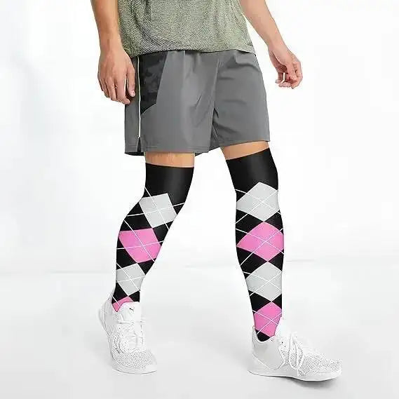 Unisex Compression Stockings for Hiking and Running