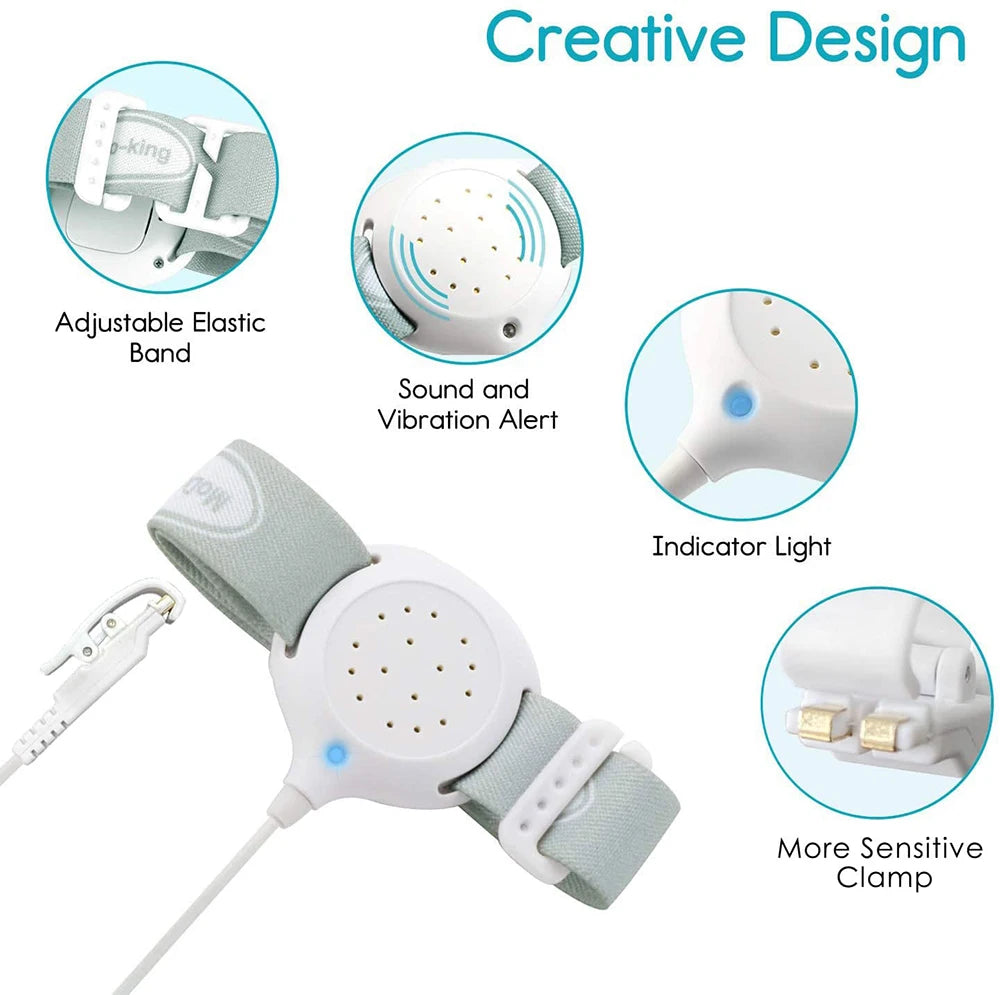 Medwell MA-108 Bedwetting Alarm