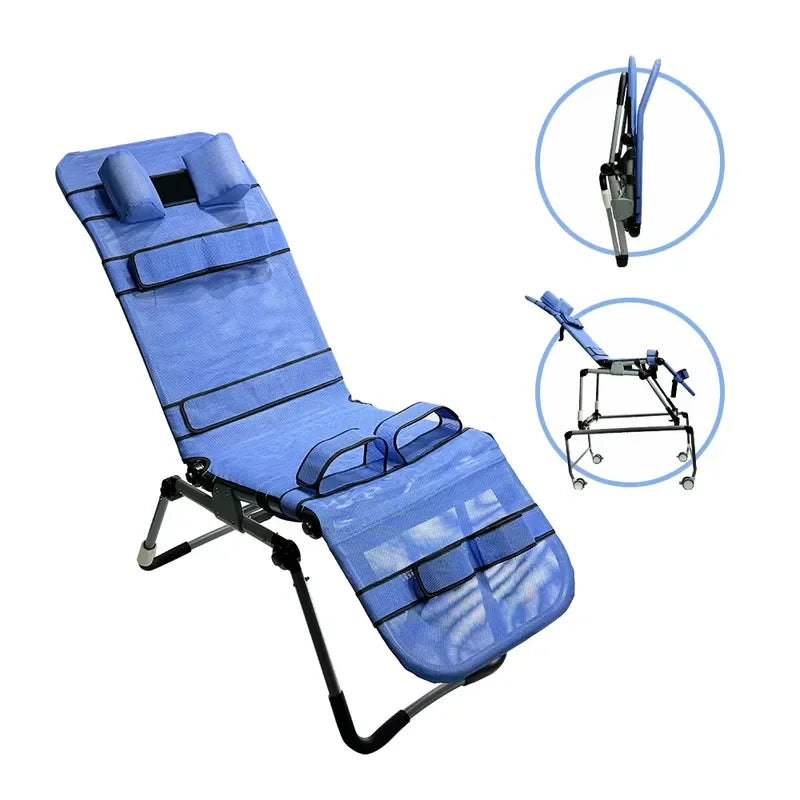 Reclining Bath Chair for Children