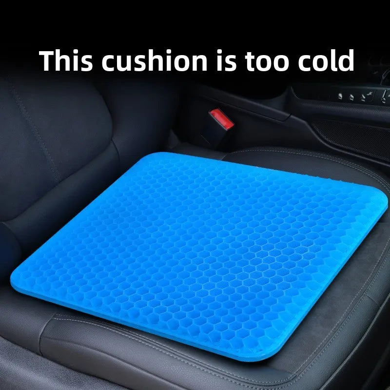 Breathable Honeycomb Gel Seat Cushion