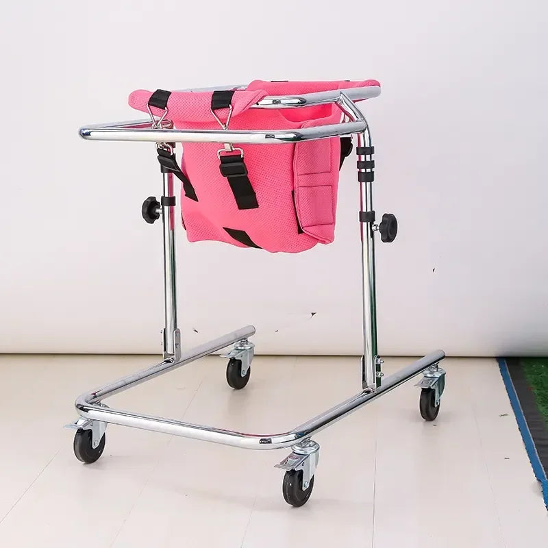 Adjustable-Height Walker for Children