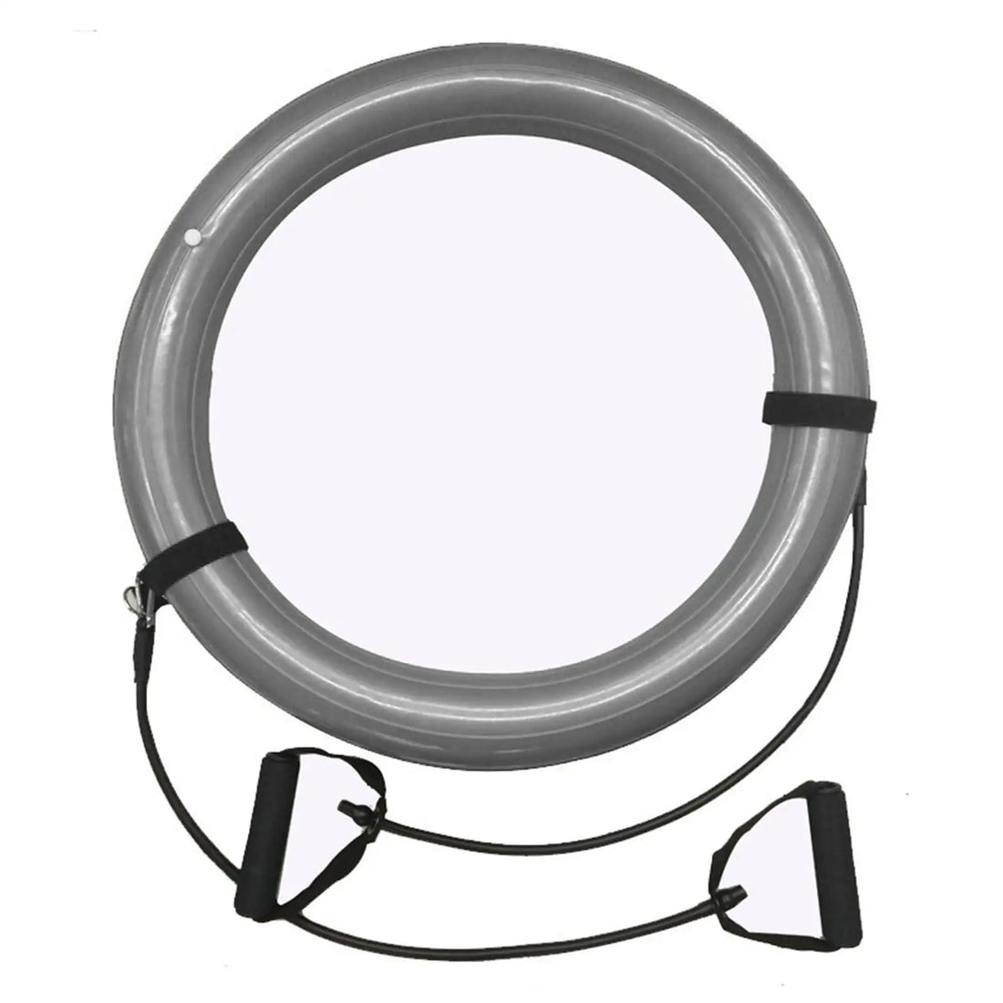 Exercise Ball Chair Set with Resistance Band