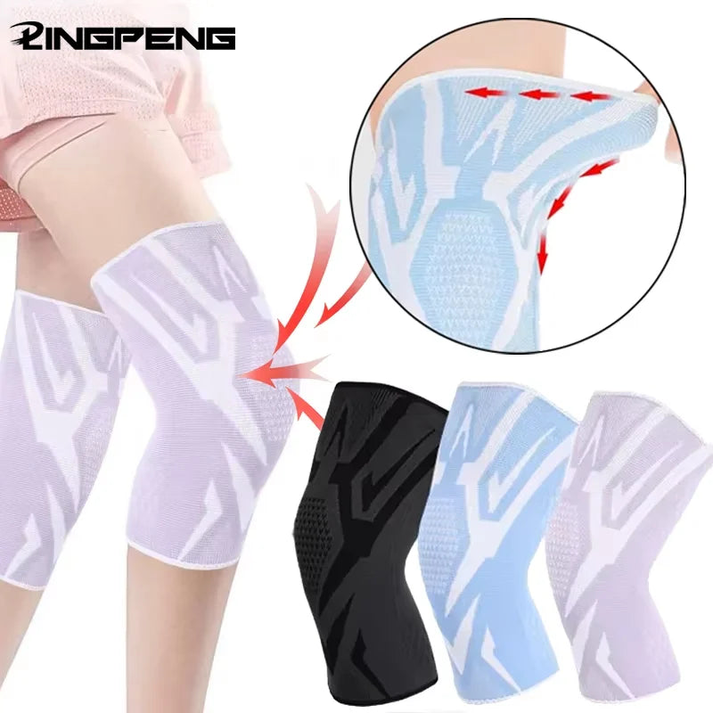 Knit Compression Knee Brace