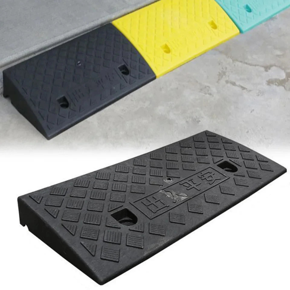 Rubber Non-Slip Threshold Ramp