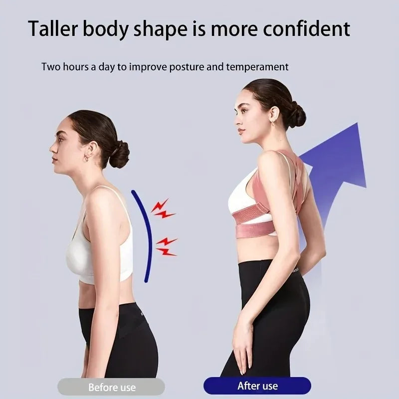 Adjustable Elastic Back Support