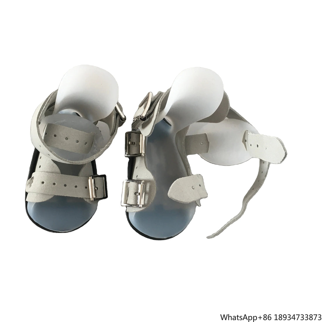 Medwell Splint Shoes for Babies with Clubfoot