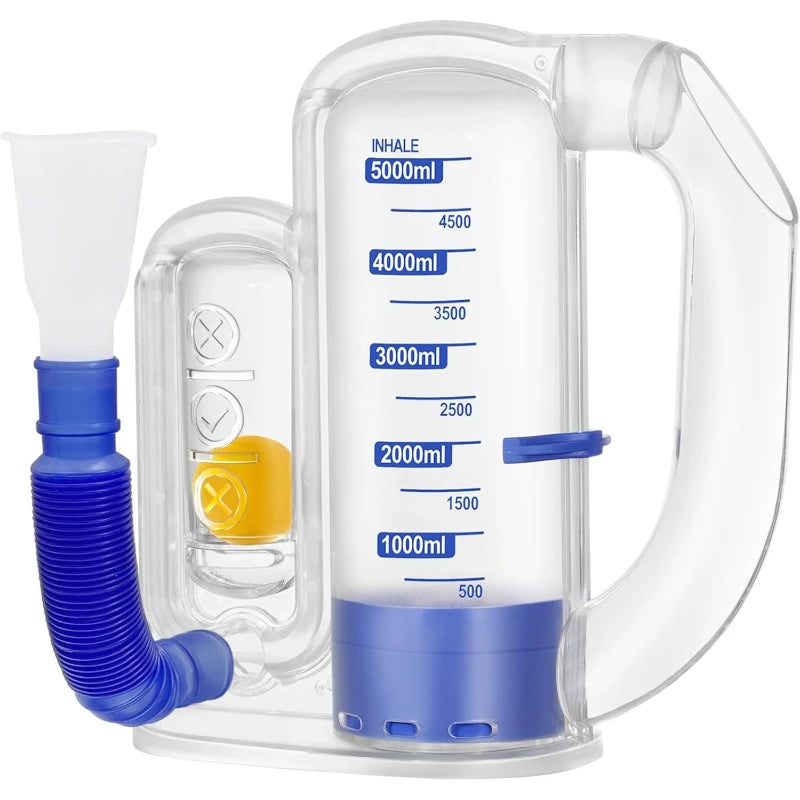 3-Ball or 4-Ball Breathing Trainer