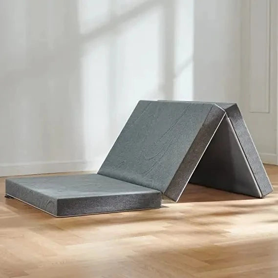 Foldable Memory Foam Mattress