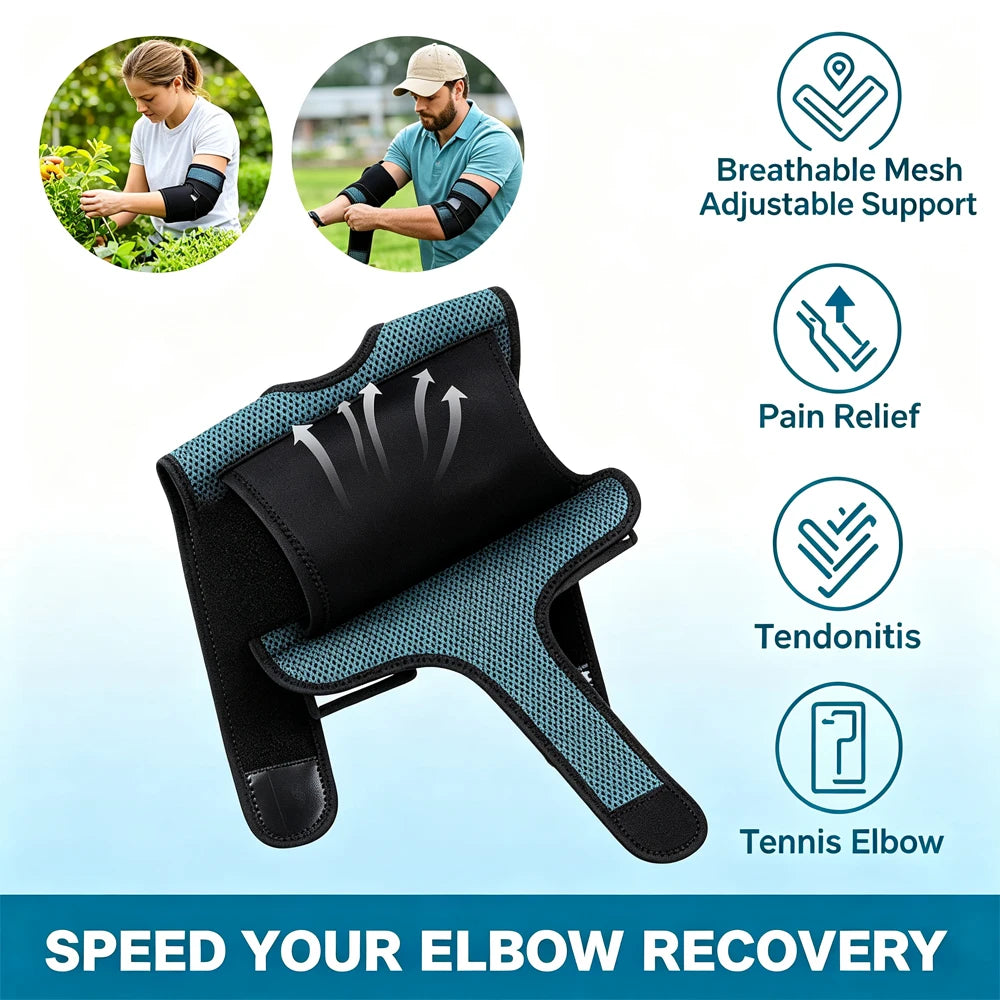 Adjustable Elbow Night Splint