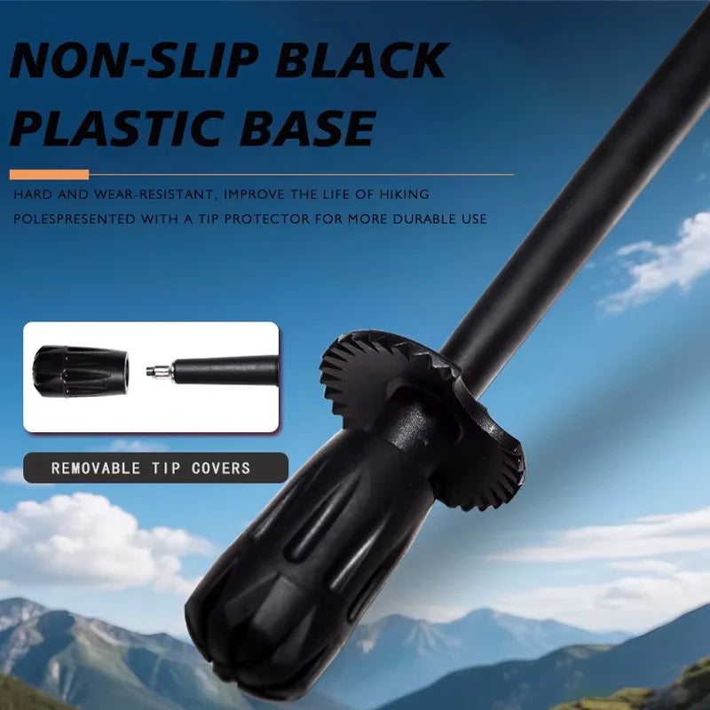 Foldable Trekking Pole, 110–130 cm