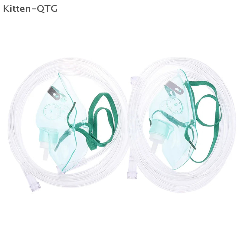 Disposable Nebulizer Mask Cup with 2 m Tube