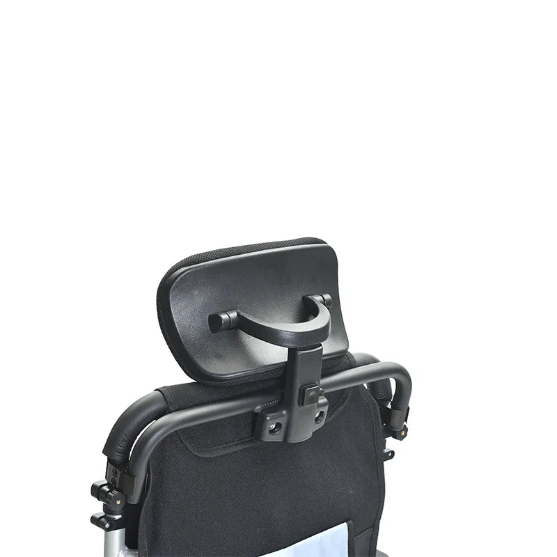 300W Dual-Motor Foldable All-Terrain Electric Wheelchair