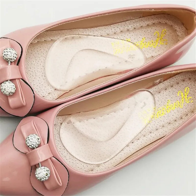 Kids' Silicone Arch Support Insoles