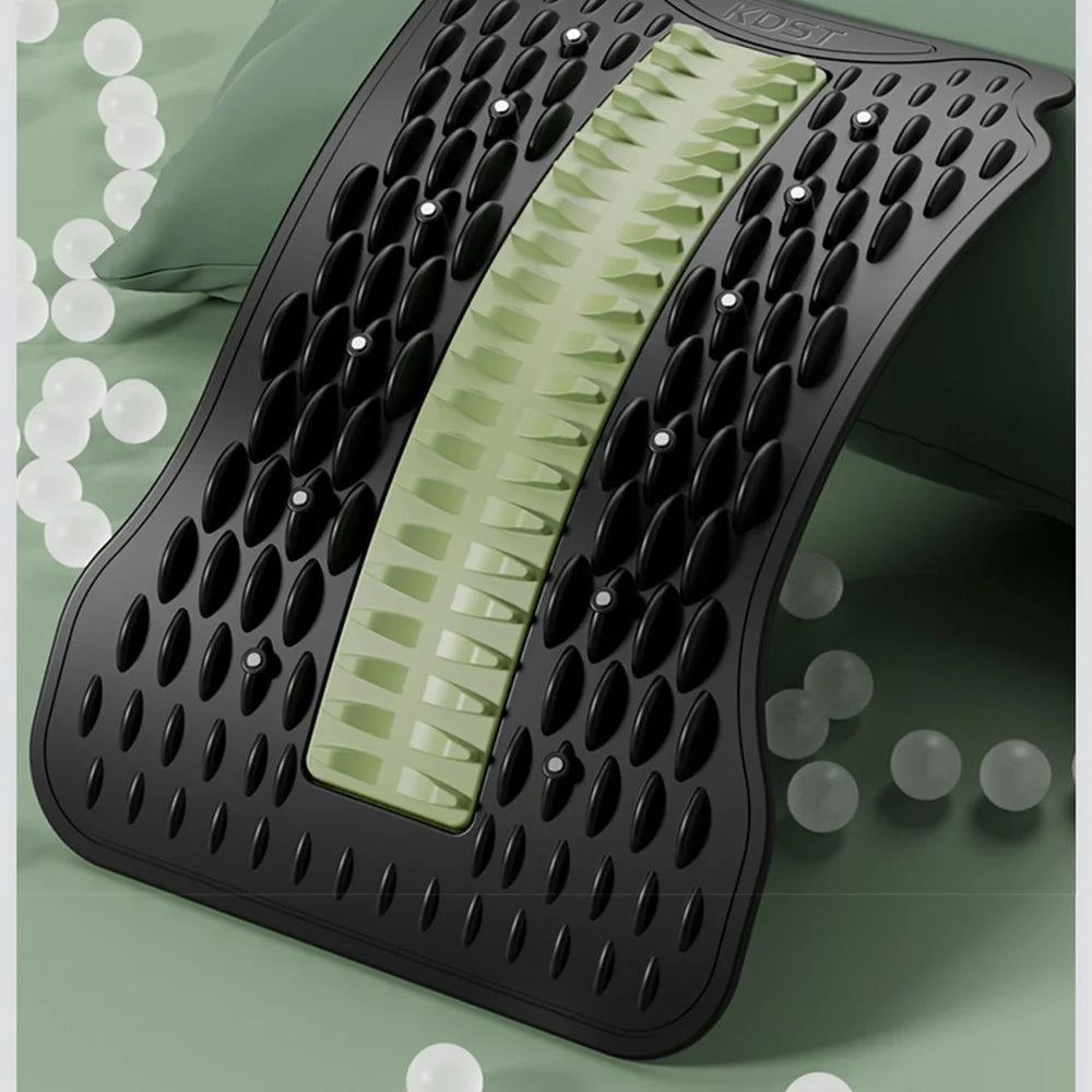 Lumbar Stretcher for Yoga and Back Opening