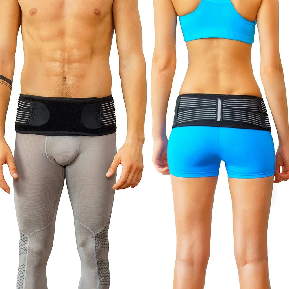 Sacroiliac Hip Brace for Lower Back and Pelvic Support