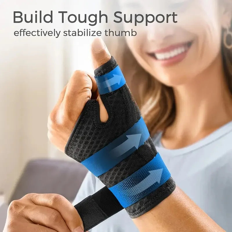 Knitted LYCRA Thumb Brace for Thumb Support