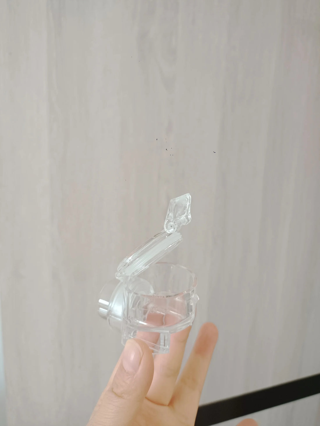 Portable Ultrasonic Mesh Nebulizer Cup for Adults and Kids