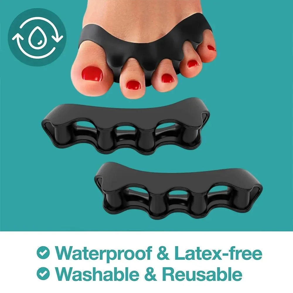 Gel Toe Separators and Protectors