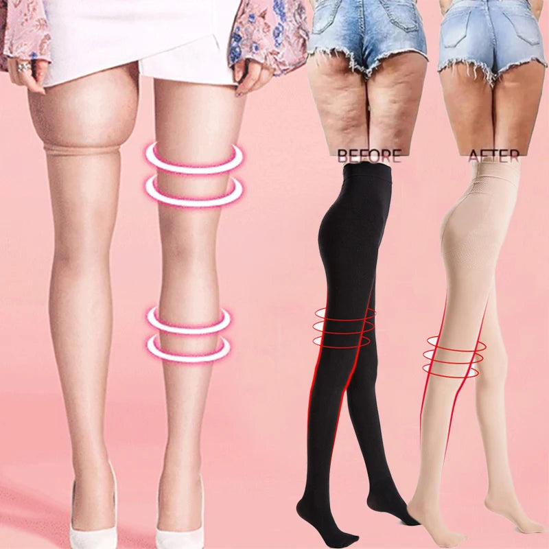 Women's Thin Compression Tights