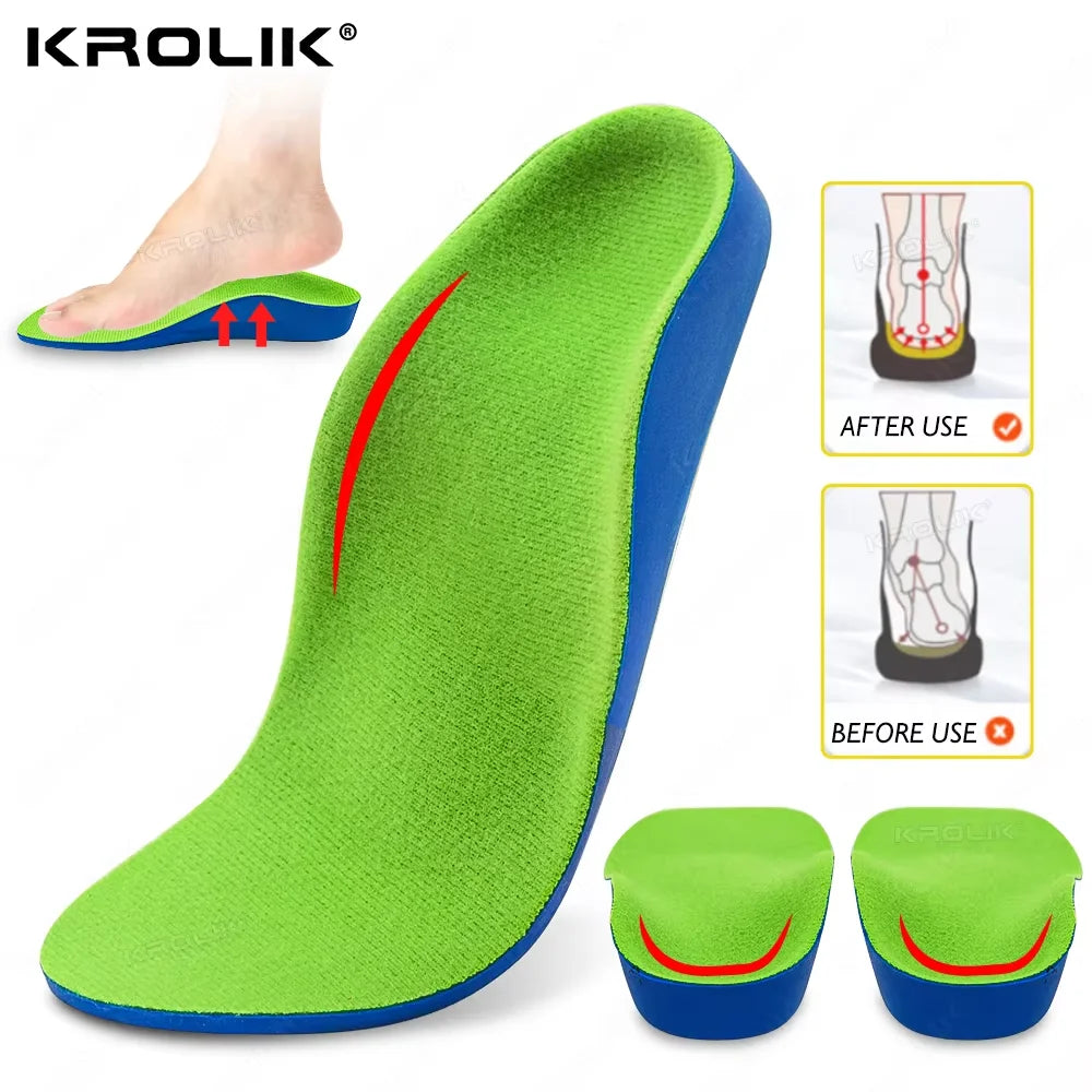 Children's Arch Support Insoles