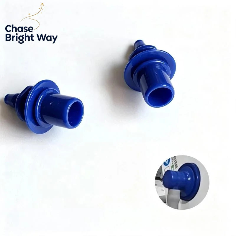 Blood Pressure Monitor Cuff Connector Adapter