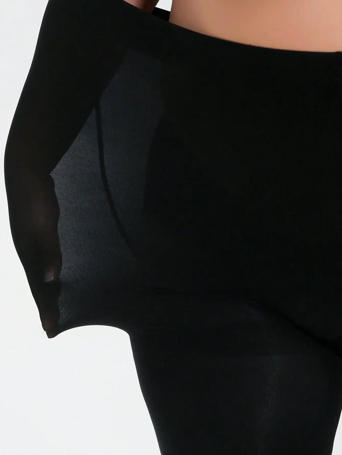 High-Waist Shaping Tights in Multiple Colors