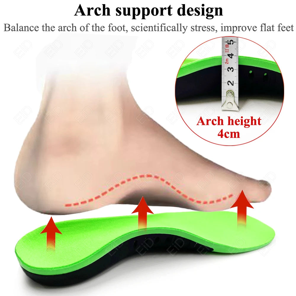 Arch Support Sports Insoles