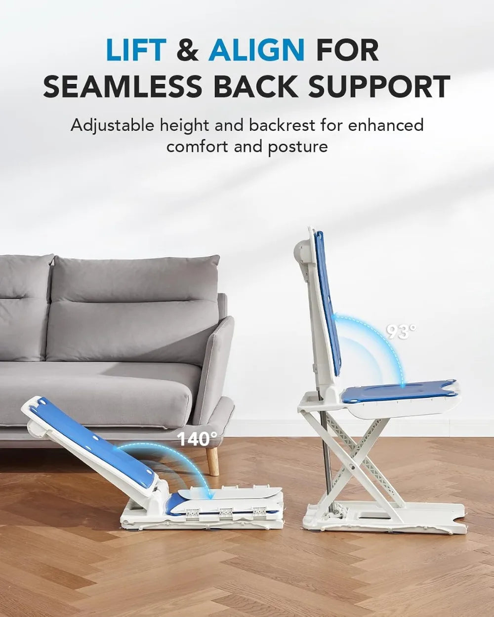 Electric Bath and Floor Lift with Remote