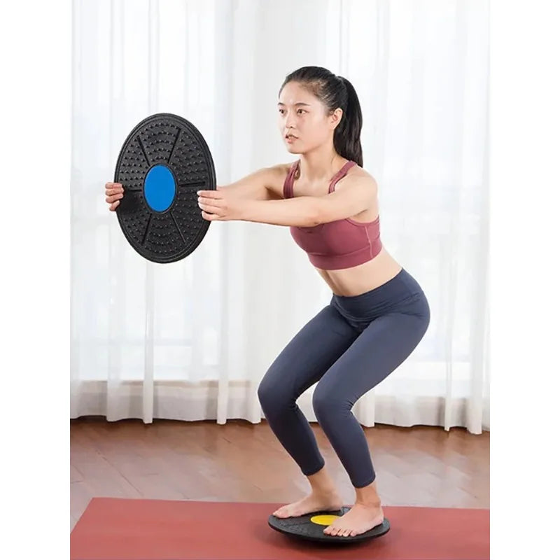 Yoga Balance Board for Fitness Training