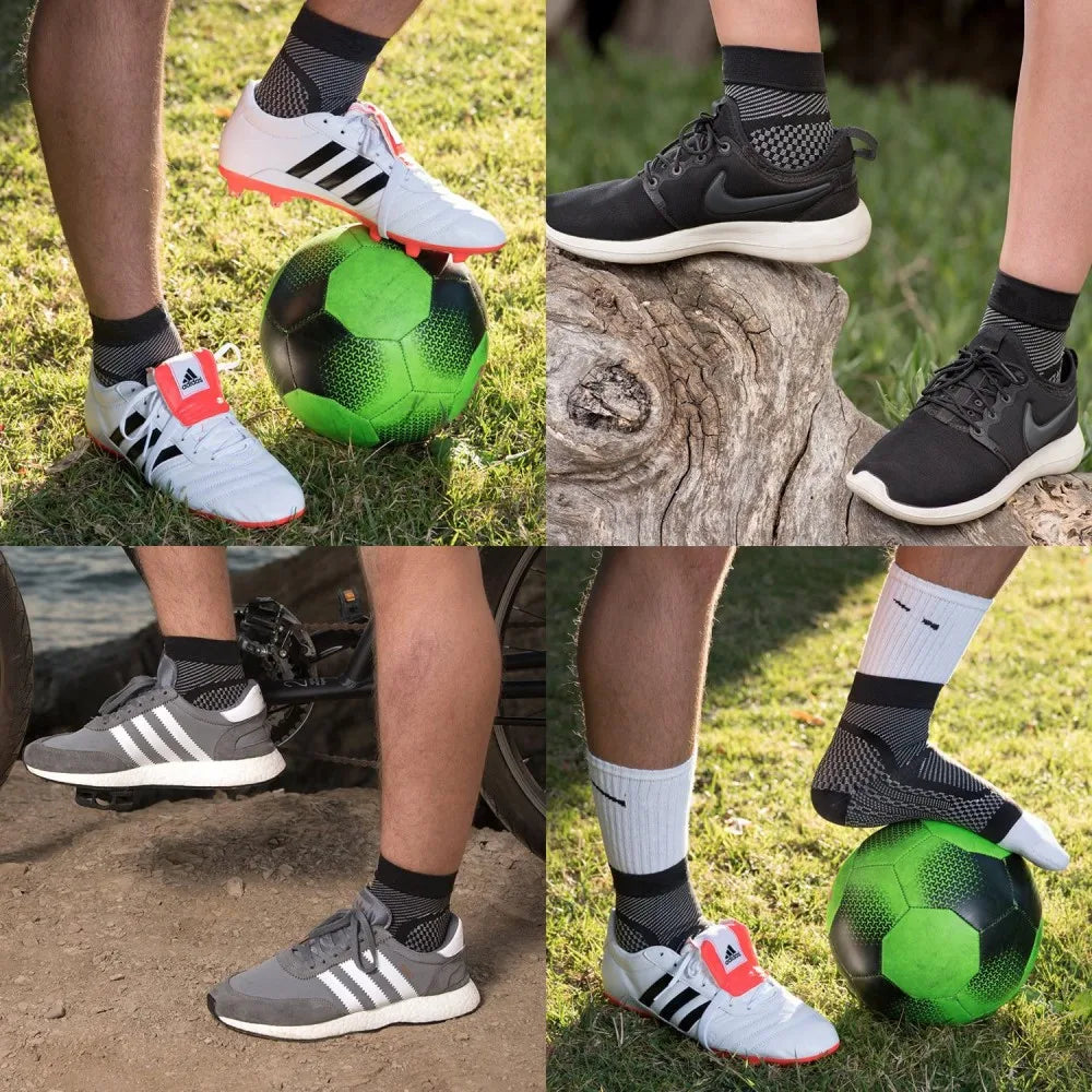 Ankle Compression Sleeve for Sports