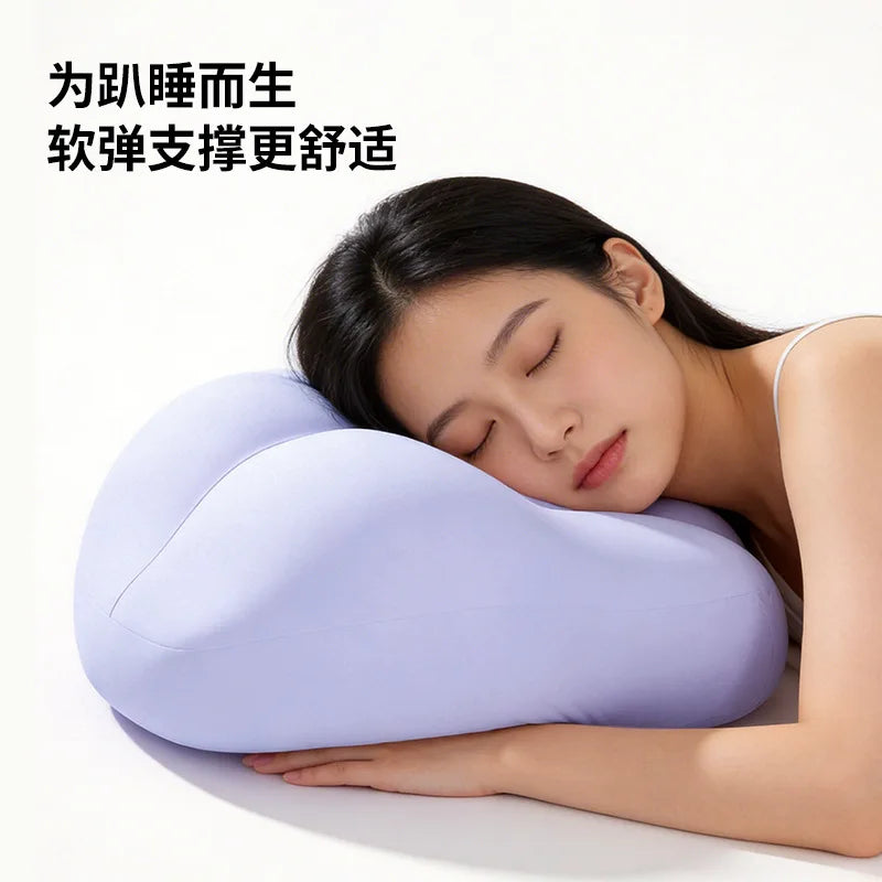 Memory Foam Leg Elevation Pillow for Hip and Knee Support