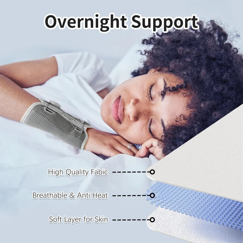 Adjustable Night Wrist Brace