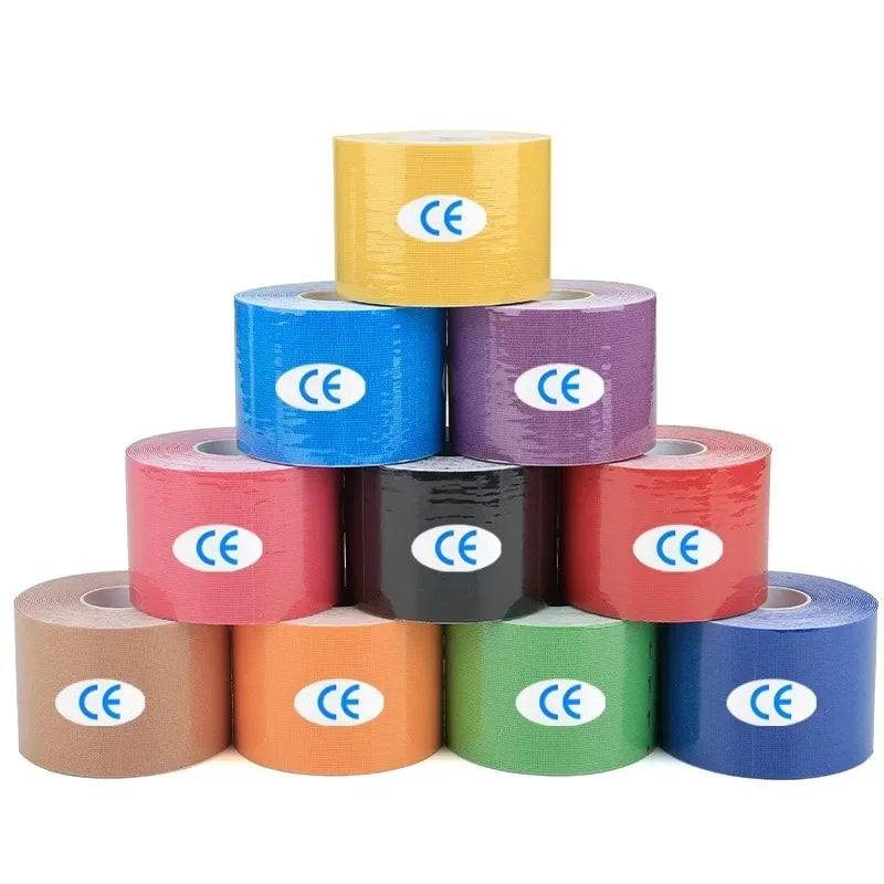 Cotton Kinesiology Tape for Sports