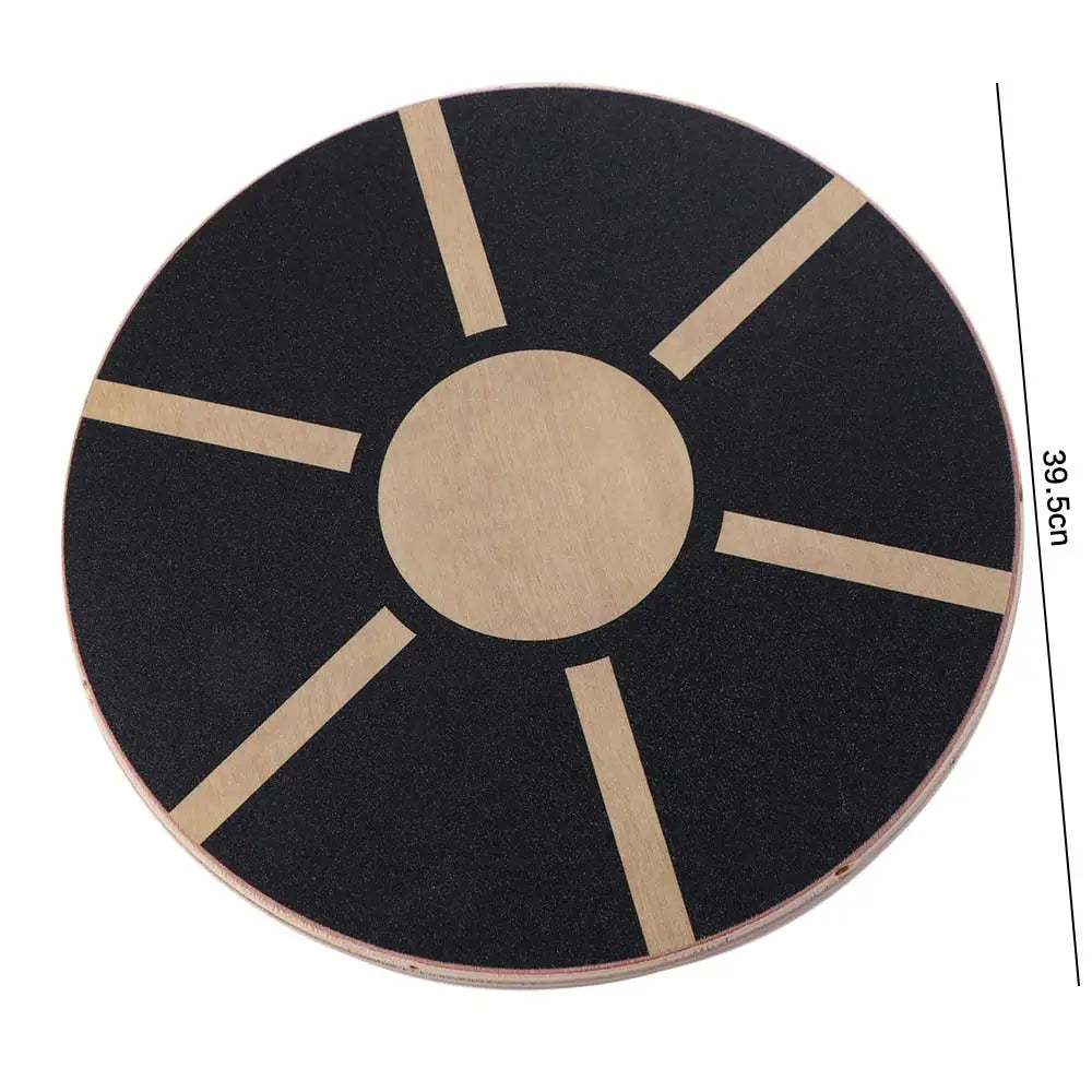 Round Wobble Balance Training Board